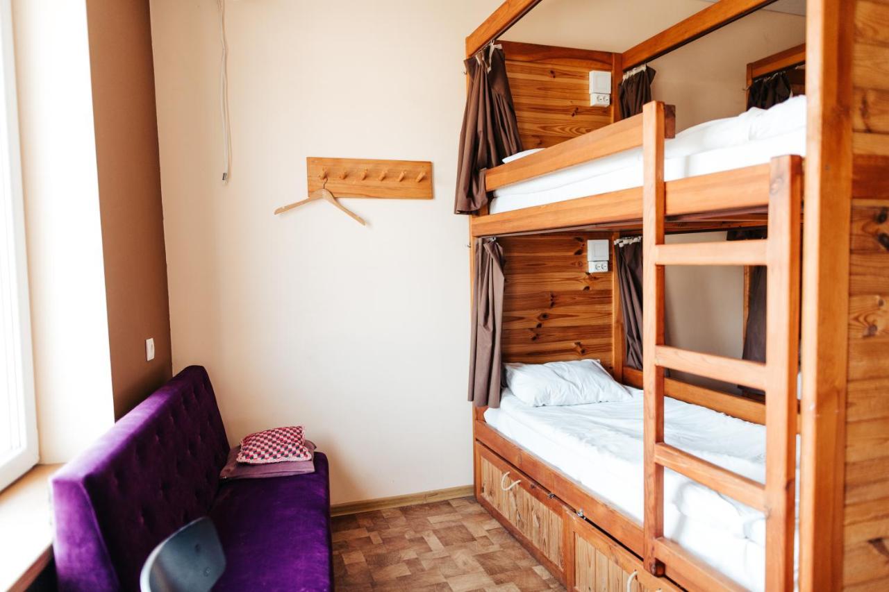 Hostel Tarnopil Ternopil Kültér fotó