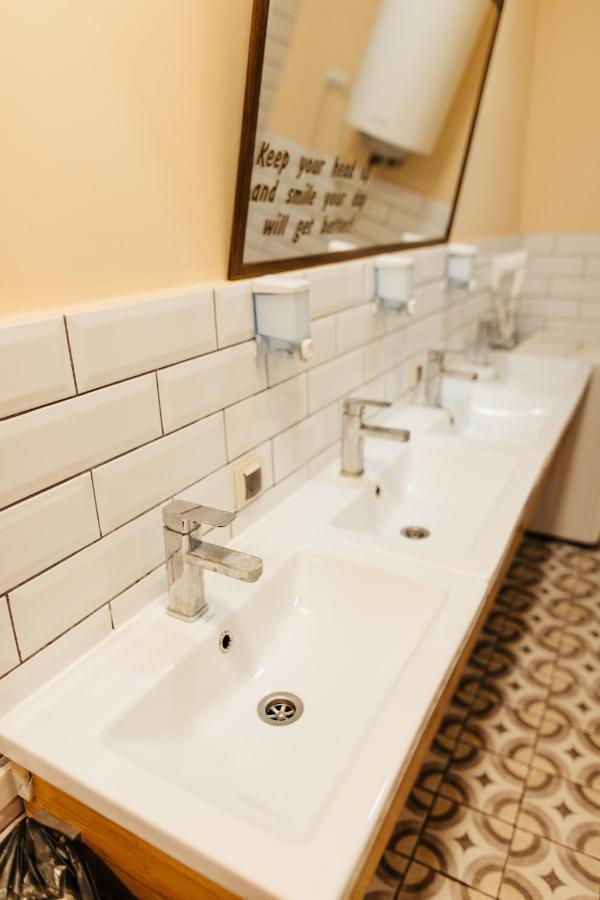 Hostel Tarnopil Ternopil Kültér fotó