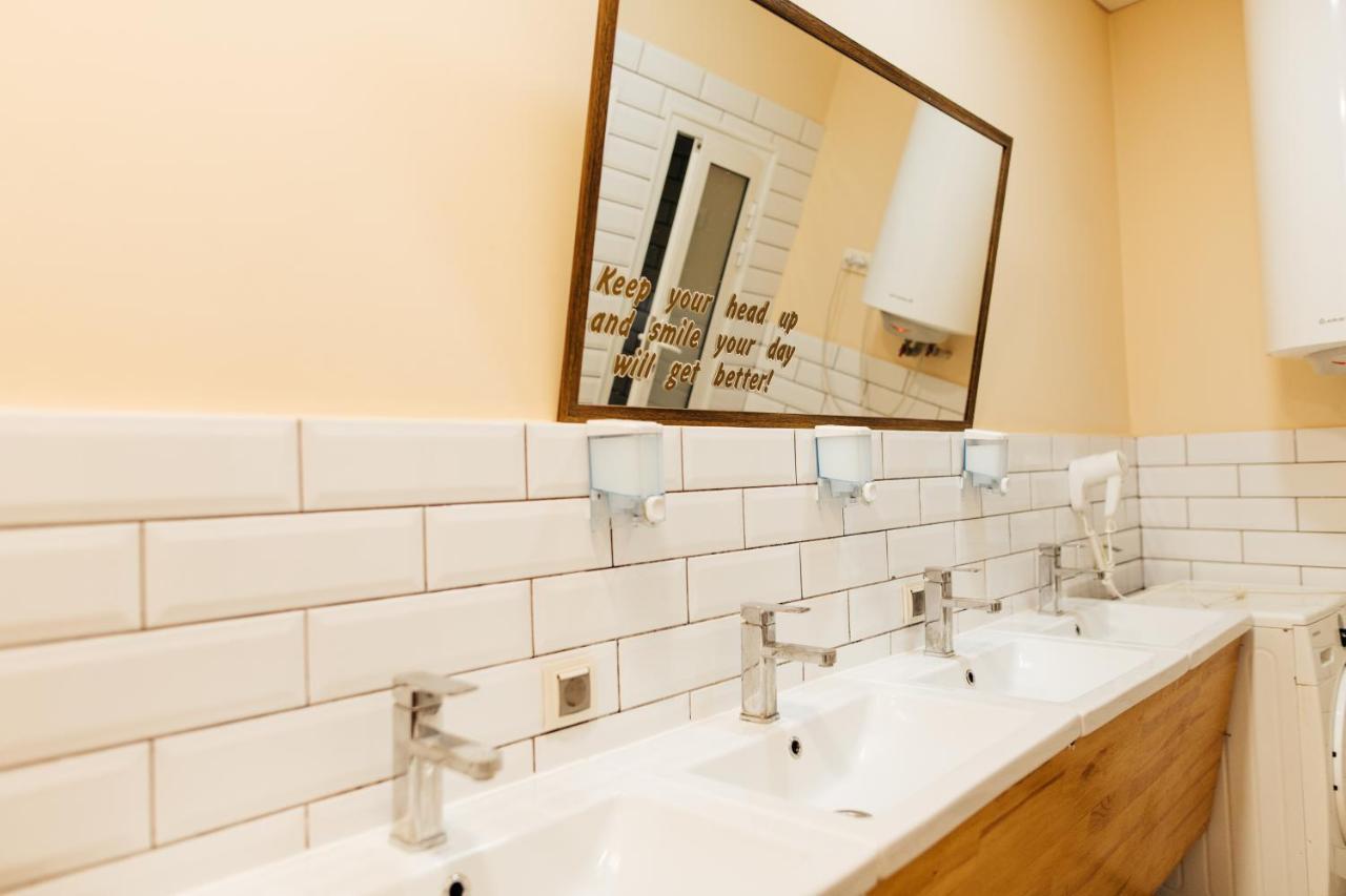 Hostel Tarnopil Ternopil Kültér fotó