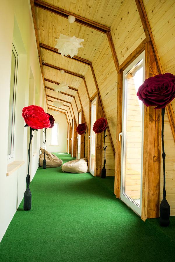 Hostel Tarnopil Ternopil Kültér fotó