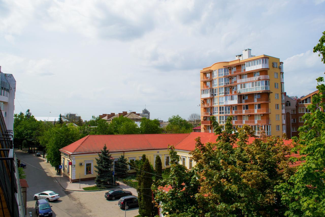 Hostel Tarnopil Ternopil Kültér fotó