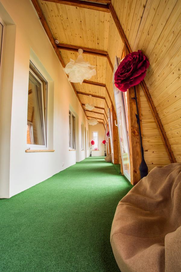Hostel Tarnopil Ternopil Kültér fotó