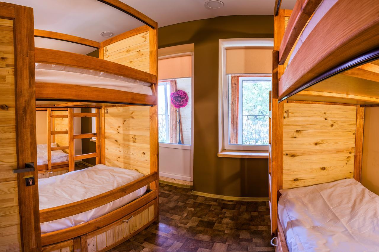 Hostel Tarnopil Ternopil Kültér fotó