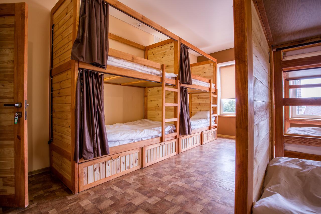 Hostel Tarnopil Ternopil Kültér fotó