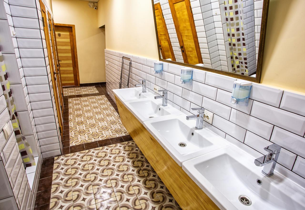 Hostel Tarnopil Ternopil Kültér fotó