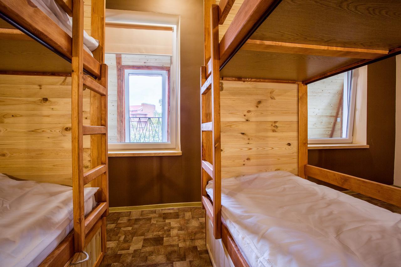 Hostel Tarnopil Ternopil Kültér fotó