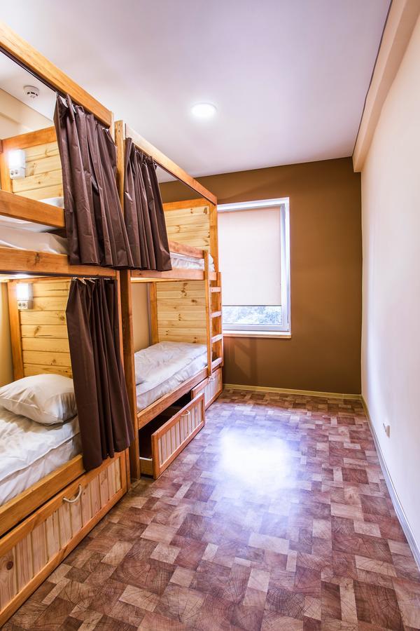 Hostel Tarnopil Ternopil Kültér fotó