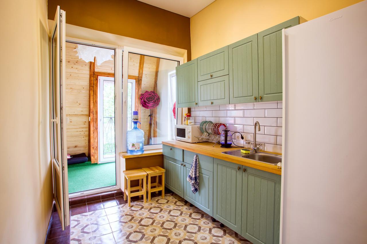 Hostel Tarnopil Ternopil Kültér fotó