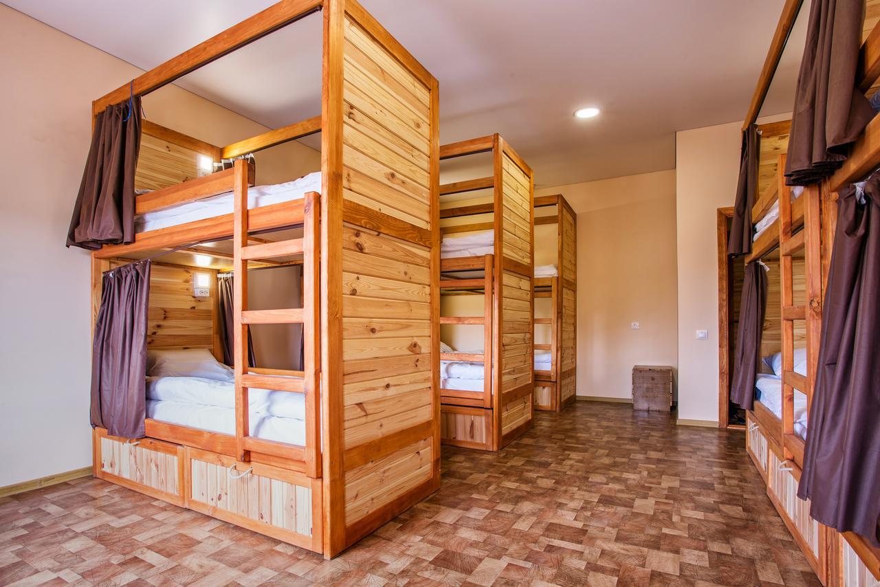 Hostel Tarnopil Ternopil Kültér fotó