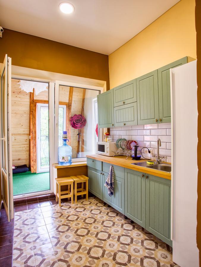 Hostel Tarnopil Ternopil Kültér fotó
