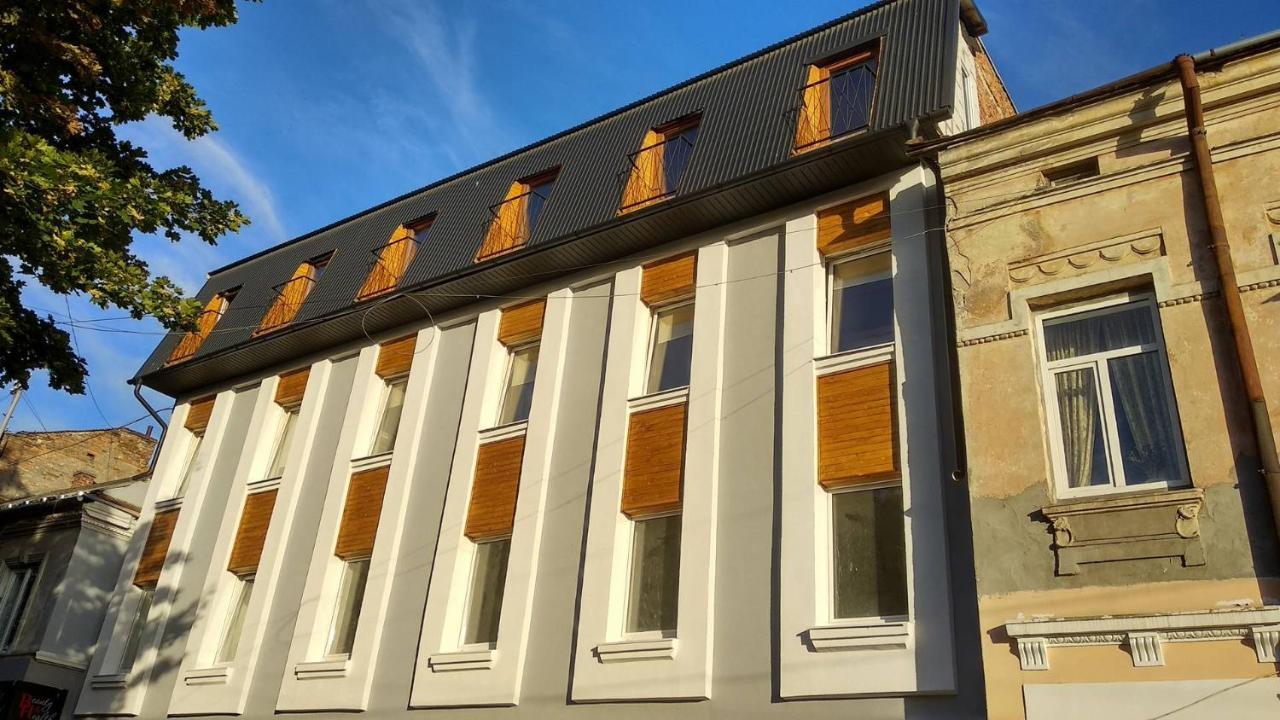 Hostel Tarnopil Ternopil Kültér fotó