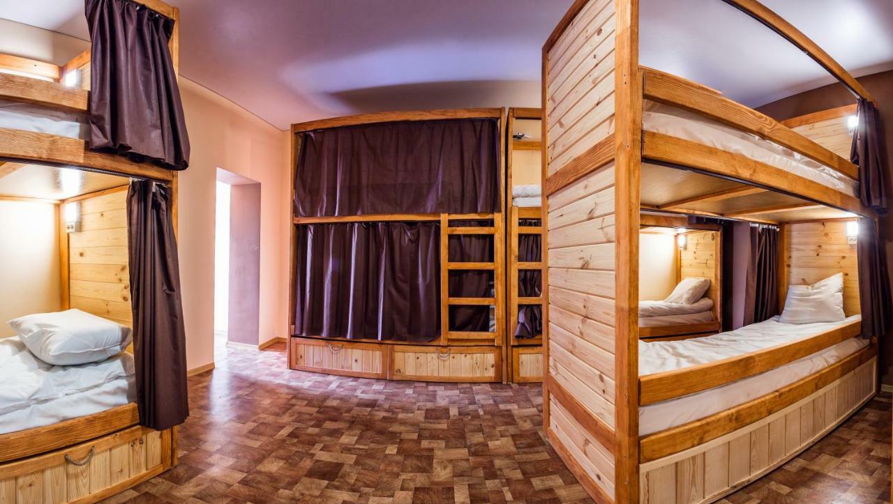 Hostel Tarnopil Ternopil Kültér fotó